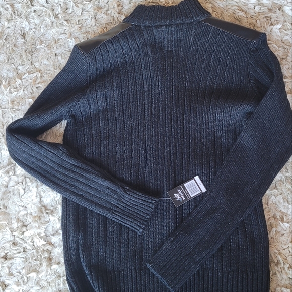 XRay Jeans Zip-up Cardigan - Picture 7 of 8